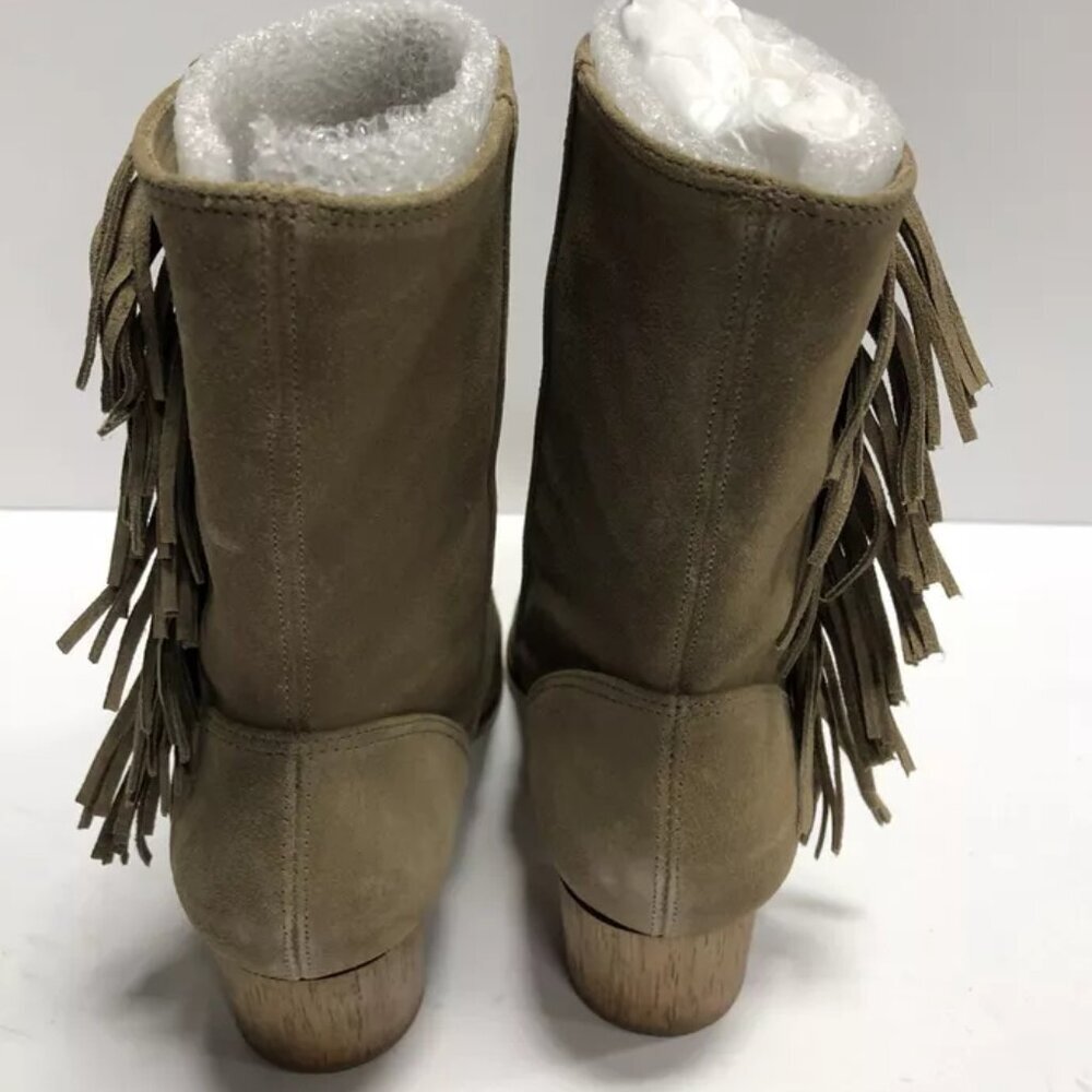 Bernardo Women's Felix Boot Suede Size 8.5 M - Picture 5 of 7